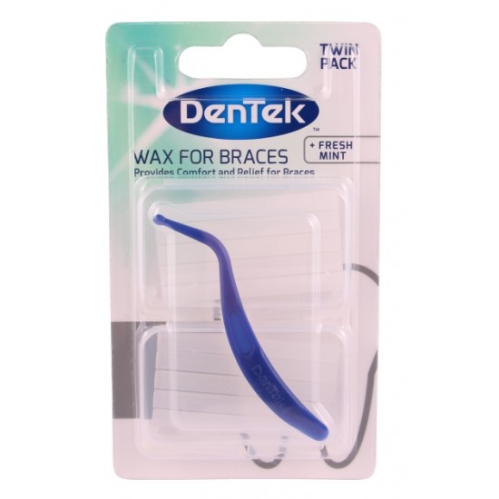 DenTek Wax for Braces