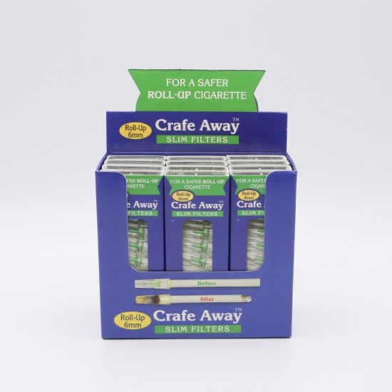 Crafe Away Filters Slim (Green)
