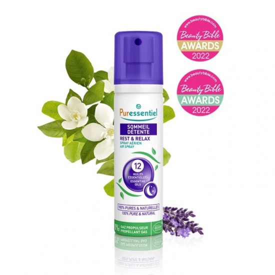 Puressentiel Rest & Relax Air Spray 75ml