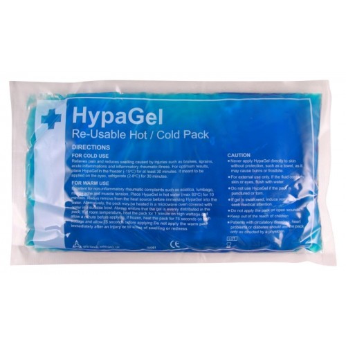 HypaGel Re-Usable Hot / Cold Pack Small