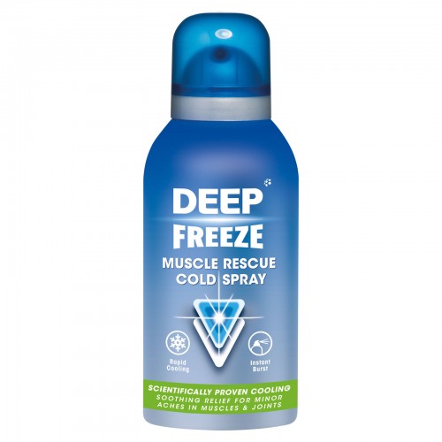 Deep Freeze Pain Relief Cold Spray 150ml [GSL] (N)