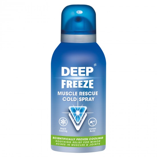 Deep Freeze Pain Relief Cold Spray 150ml [GSL] (N)
