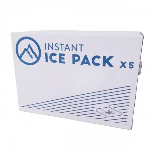 Cliftons Instant Ice Pack 5pk