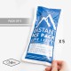 Cliftons Instant Ice Pack - 5 pack