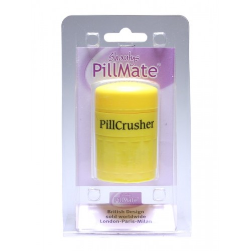PillMate Pill Crusher (19040)