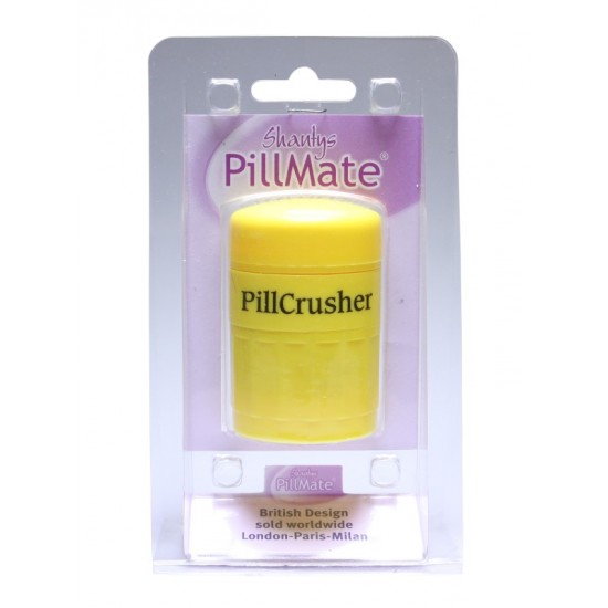 PillMate Pill Crusher (19040)