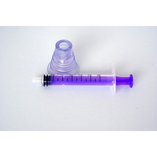 Sure Oral Syringe 3ml