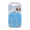 SwedSafe Earplug 2pairs Silicone One Size