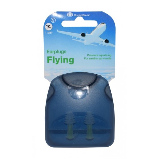 SwedSafe Earplug 1pair Flight Small