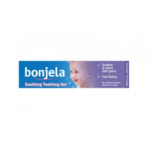Bonjela Soothing Teething Gel 15ml 6months+