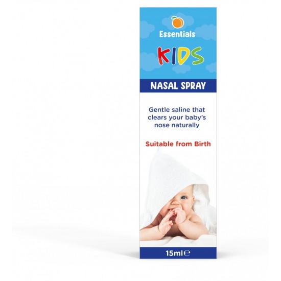 Essentials Kids Nasal Spray 15ml