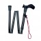 Folding Walking Stick Coloured (D) Folding Walking Stick Coloured (D)