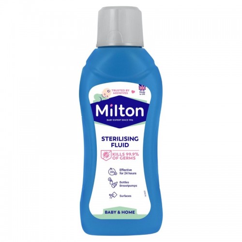 Milton Sterilising Fluid 500ml
