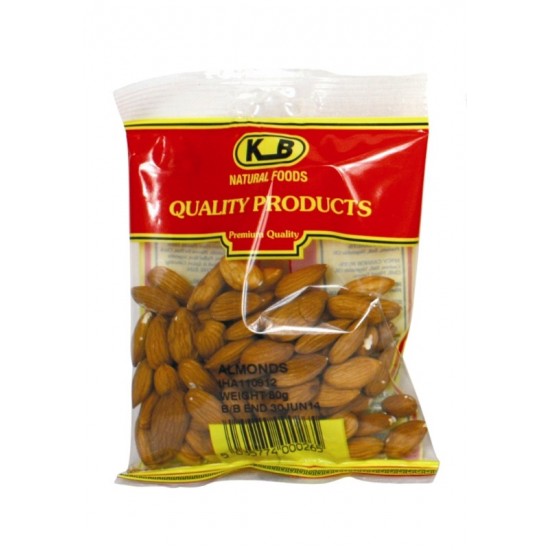 KB Nut Bags 55g Almond