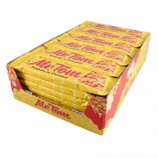 Mr Tom Peanut Bar 40g (Special Offer)