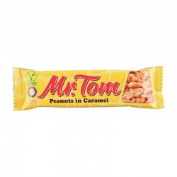 Mr Tom Peanut Bar 40g