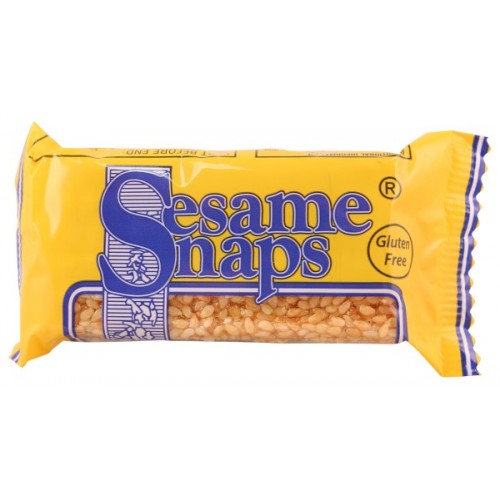 Sesame Snaps Bar 30g