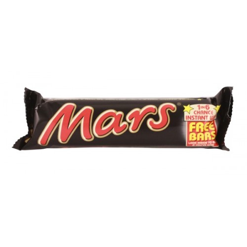 Mars Bar 51g