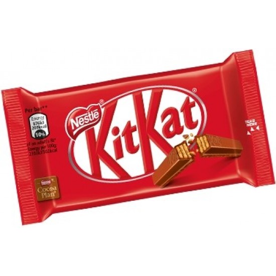 Kit Kat 4 Bar 41.5g