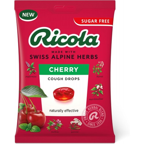 Ricola Bags 70g Cherry (N)