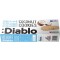 Diablo Sugar Free Cookies 150g Coconut