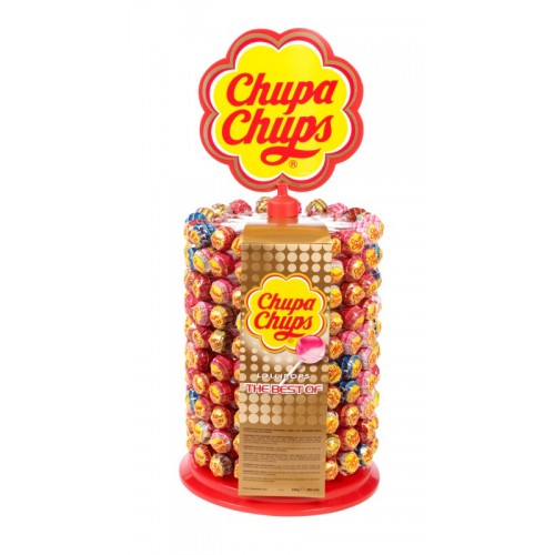 Chupa Chups Lollipops Original Carousel