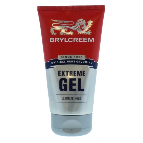 Brylcreem Gel 150ml Extreme Hold