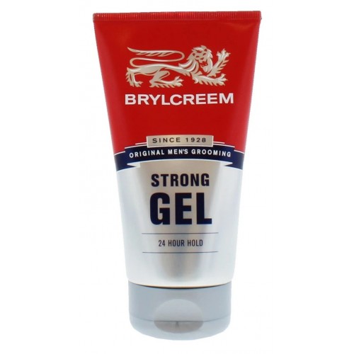 Brylcreem Gel 150ml Strong 24hr Hold