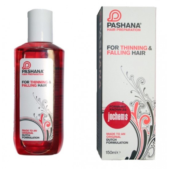 Pashana Hair Preparation 150ml