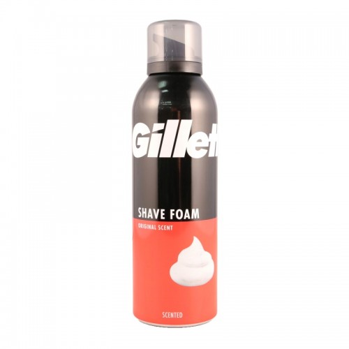 Gillette Shave Foam 200ml Original