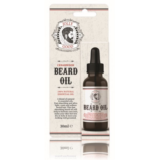 Jolly Good Beard Oil 30ml