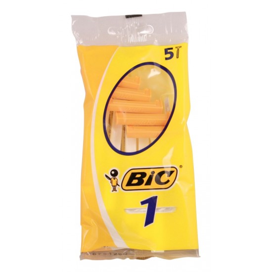 Bic Razors Disposable 5's Original 