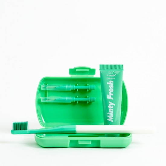 NiceSmile Dental Kit Assorted CDU Candy Clean & Minty Fresh