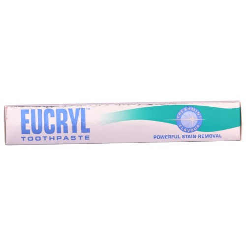 Eucryl ToothPASTE 50ml Freshmint