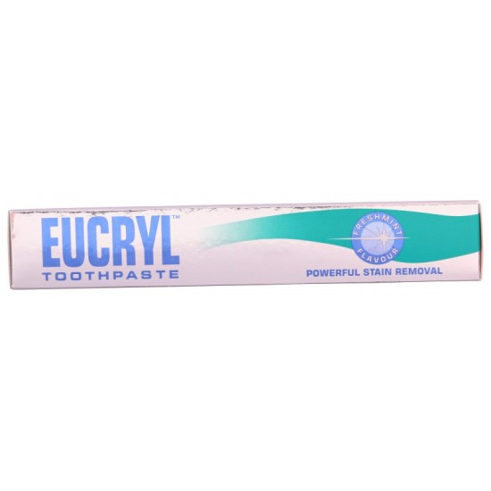 Eucryl ToothPASTE 50g Freshmint