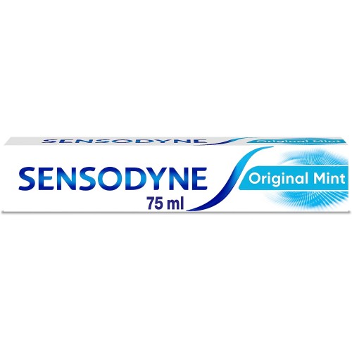 Sensodyne Toothpaste 75ml Original Mint