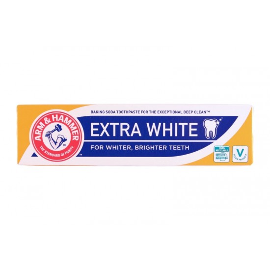 Arm & Hammer Toothpaste 75ml Extra White