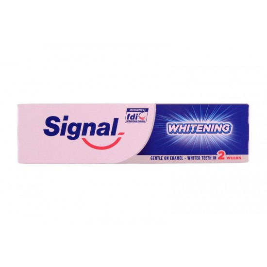 Signal Toothpaste 100ml Whitening