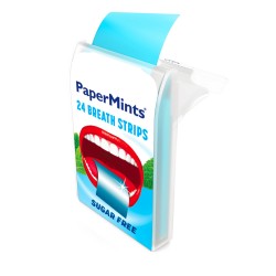 **PaperMints Strips 24's