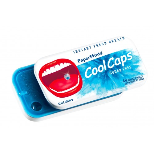PaperMints Cool Caps Tin 40's