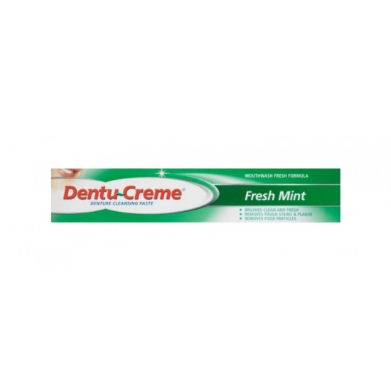Dentu-Creme 75ml Fresh Mint