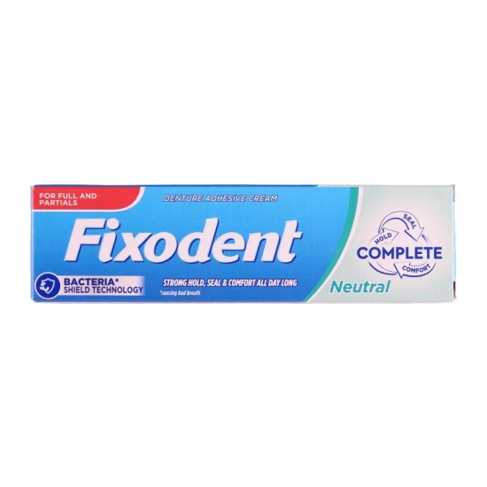 Fixodent 40ml Neutral 