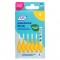 TePe Interdental Brushes Yellow 0.7mm(4)  6's TePe Interdental Brushes Yellow 0.7mm(4)  6's