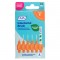 TePe Interdental Brushes Orange 0.45mm(1)  6's TePe Interdental Brushes Orange 0.45mm(1)  6's