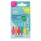 TePe Interdental Brushes Mixed Pack 6's TePe Interdental Brushes Mixed Pack 6's
