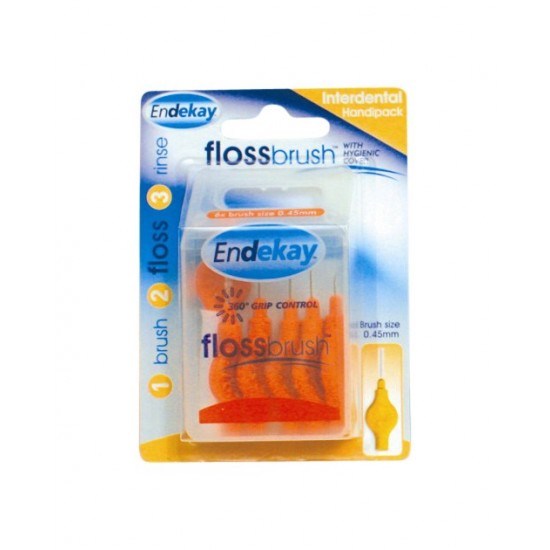 Endekay Flossbrush 0.45mm