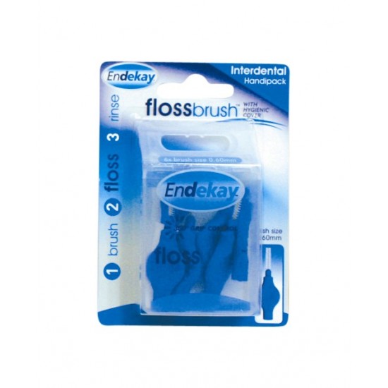 Endekay Flossbrush 0.60mm