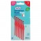 TePe ANGLE Interdental Brushes 6's 0.5mm(2) Red TePe ANGLE Interdental Brushes 6's 0.5mm(2) Red