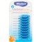 Wisdom Interdental Brushes 10's 0.6mm Blue