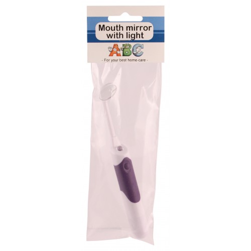 Ekulf Mouth Mirror with Light